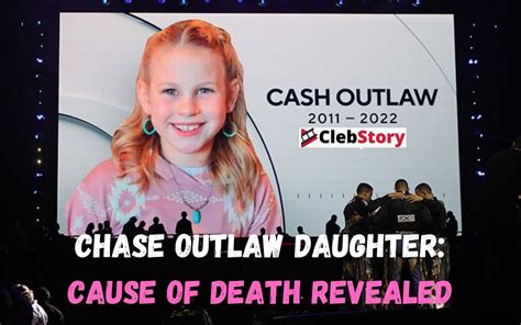 chase outlaw retired|chase outlaw daughter death.